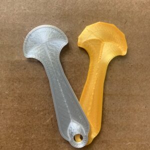 Shopping Cart Unlock Token/Key/Coin